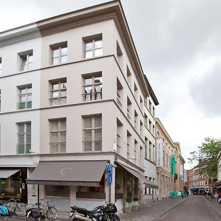 Drabstraat 2 Apartment Gent Dış mekan fotoğraf