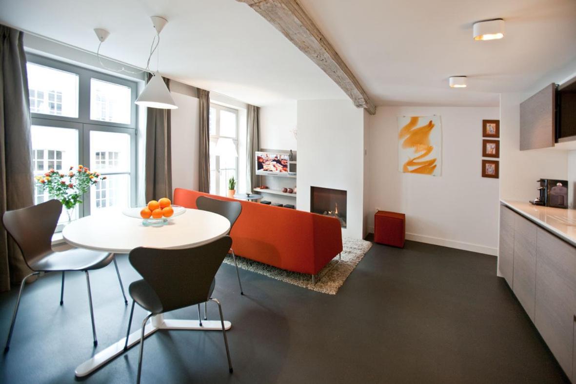 Drabstraat 2 Apartment Gent Dış mekan fotoğraf