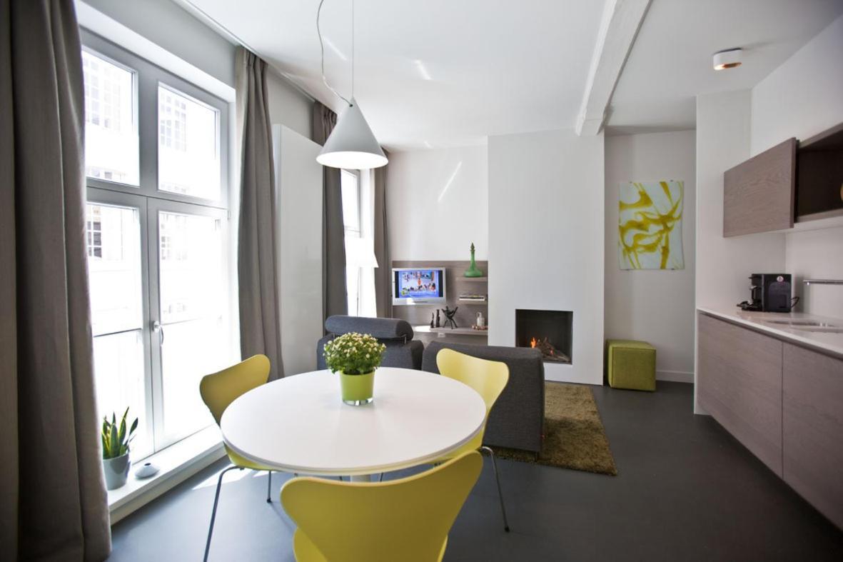 Drabstraat 2 Apartment Gent Dış mekan fotoğraf